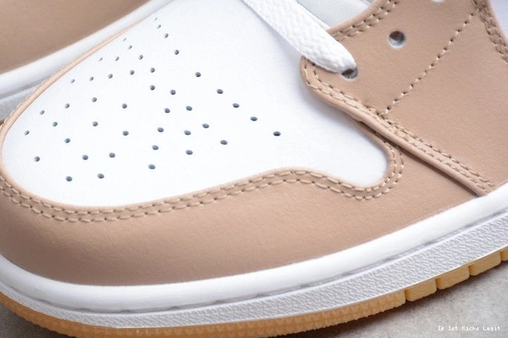 Jordan Tan 1 Mid - Gum 554724-271 0120